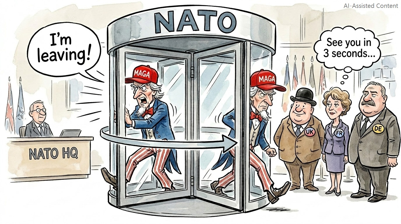 Transactional allies