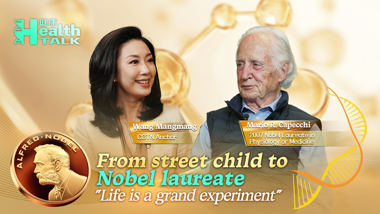From street child to Nobel laureate: Life is a grand experiment 