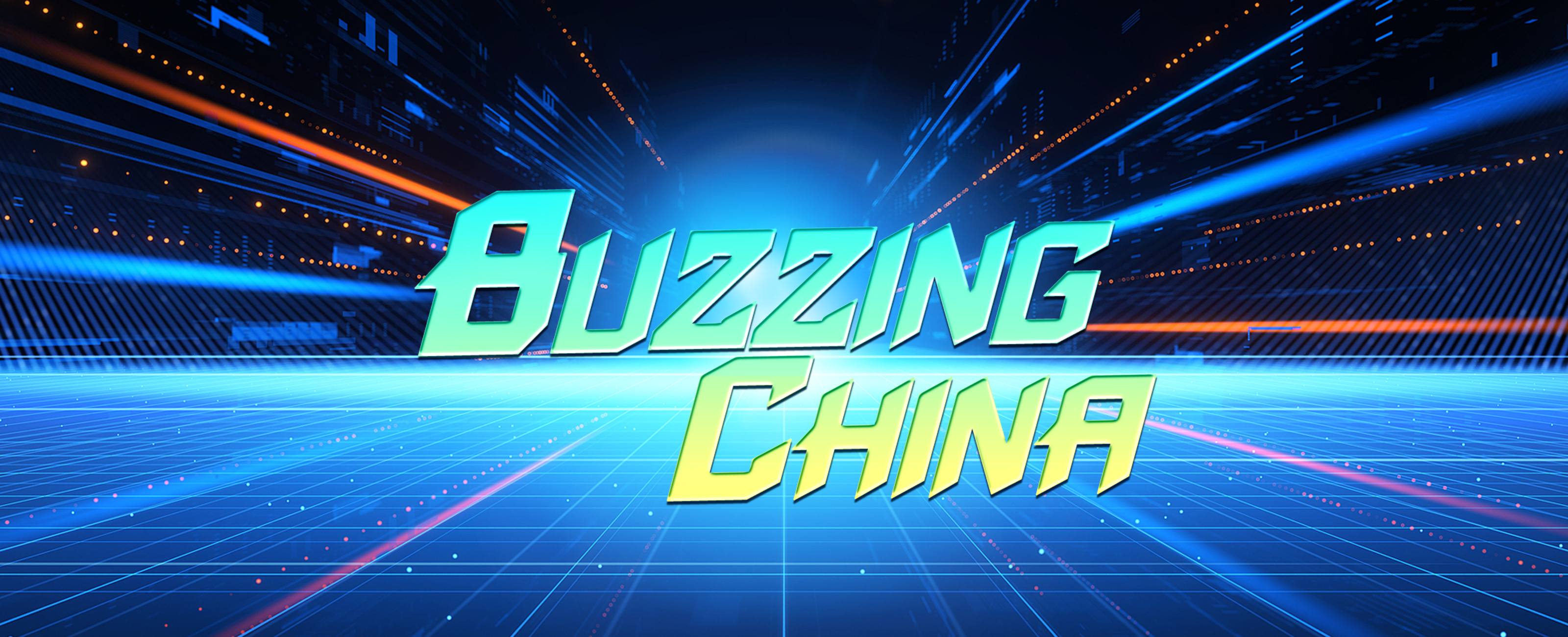 Buzzing China