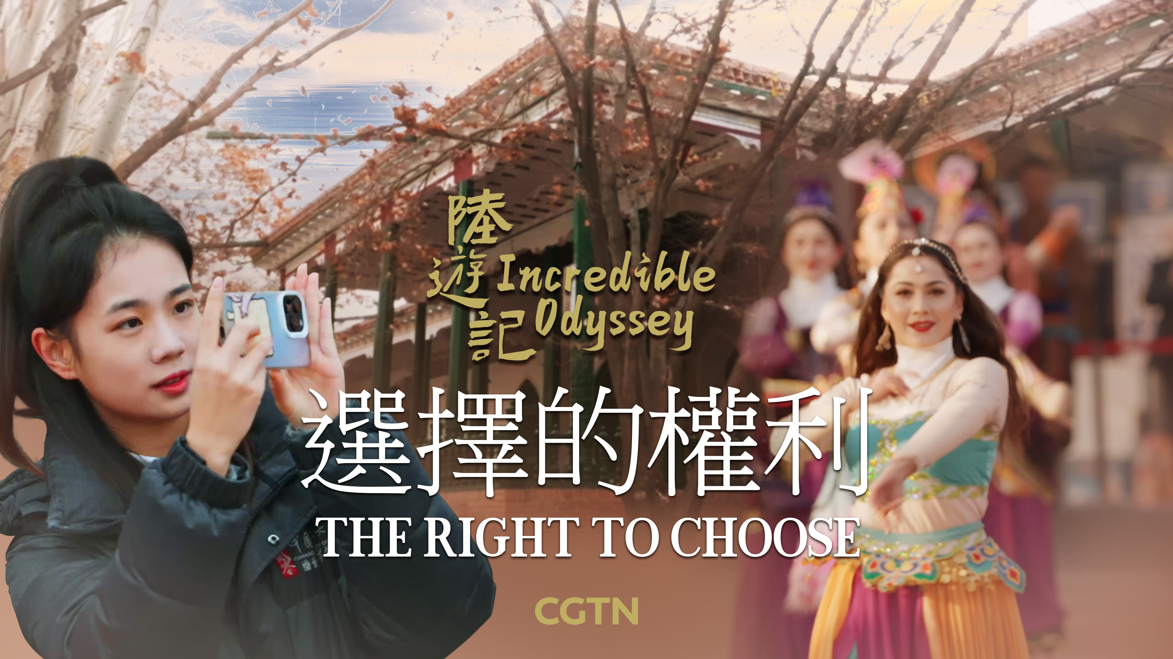 Incredible Odyssey: The right to choose