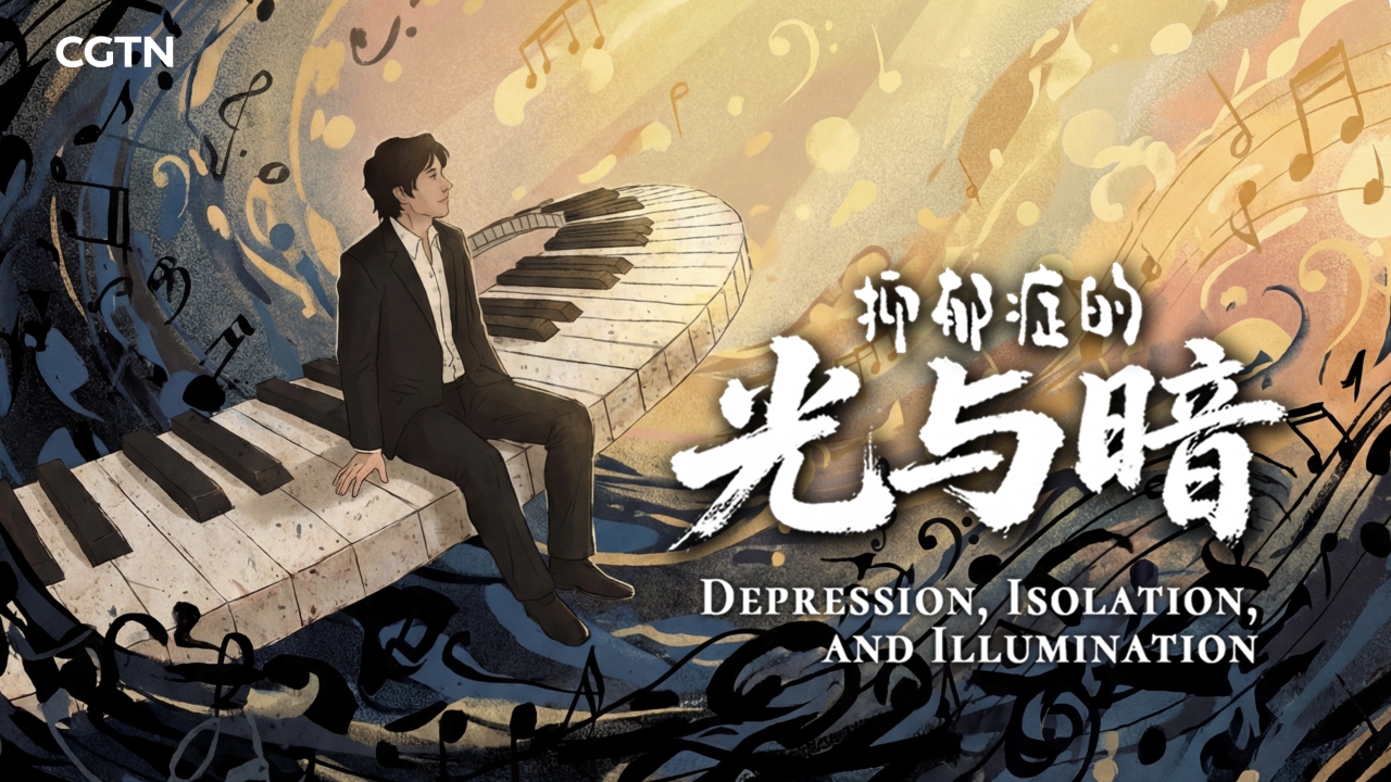 Health Talk Special: Depression, isolation and illumination