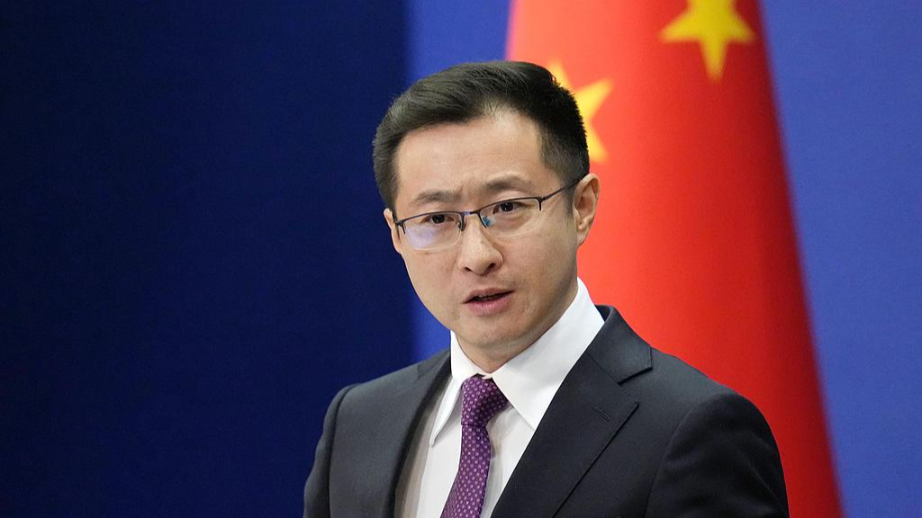 China urges Japan to speed up addressing abandoned chemical weapons