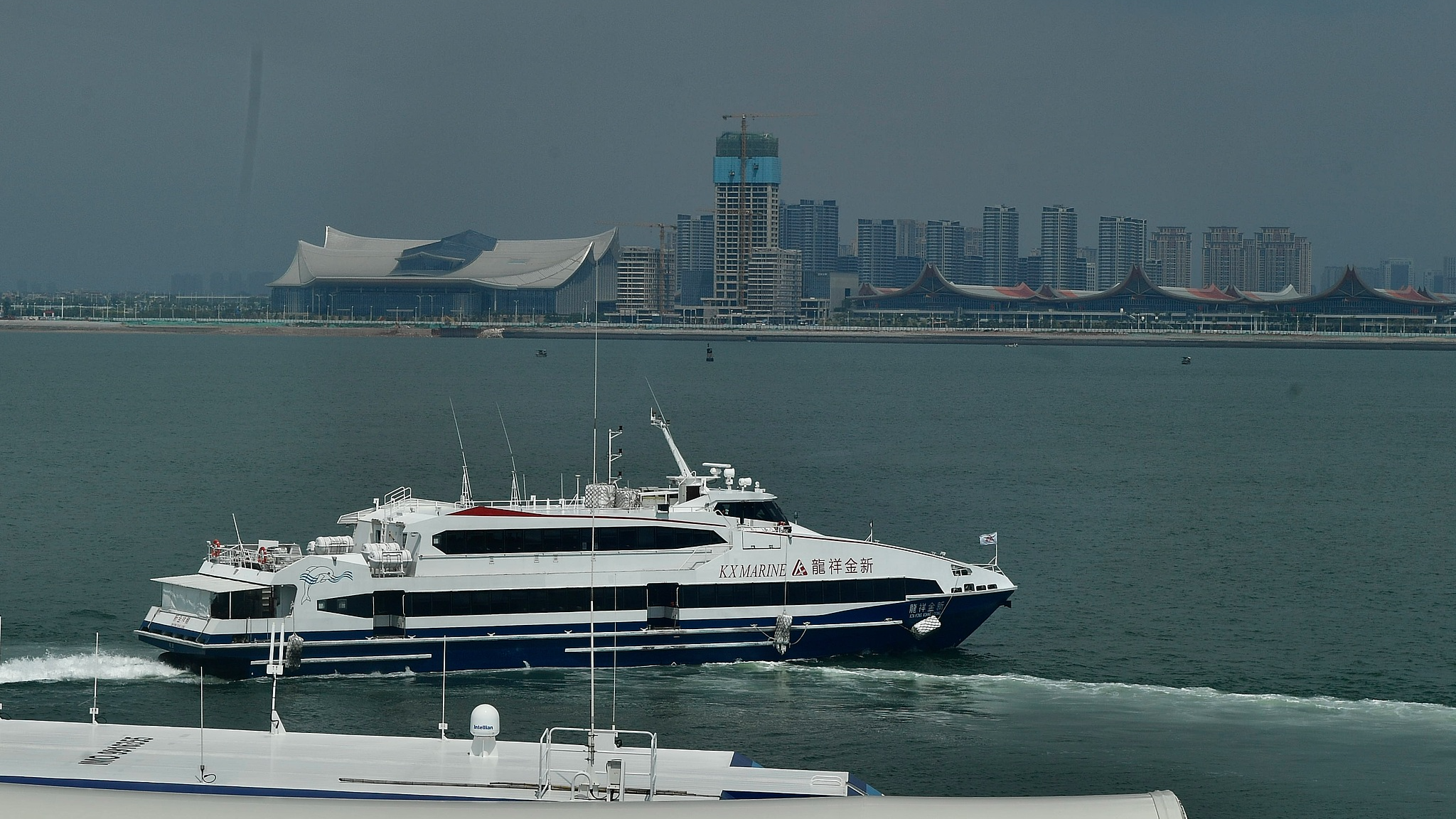 Travel to Kinmen, Matsu open to Shanghai residents starting April 29