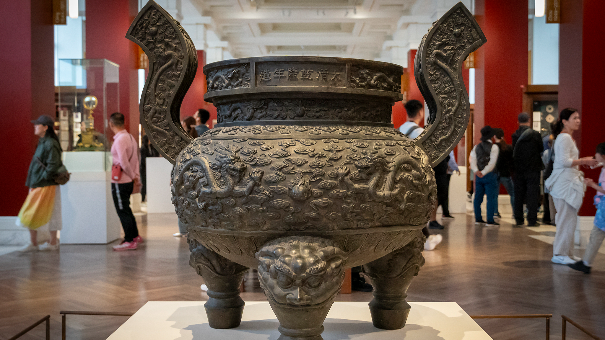 Heritage restored: The beginning of justice