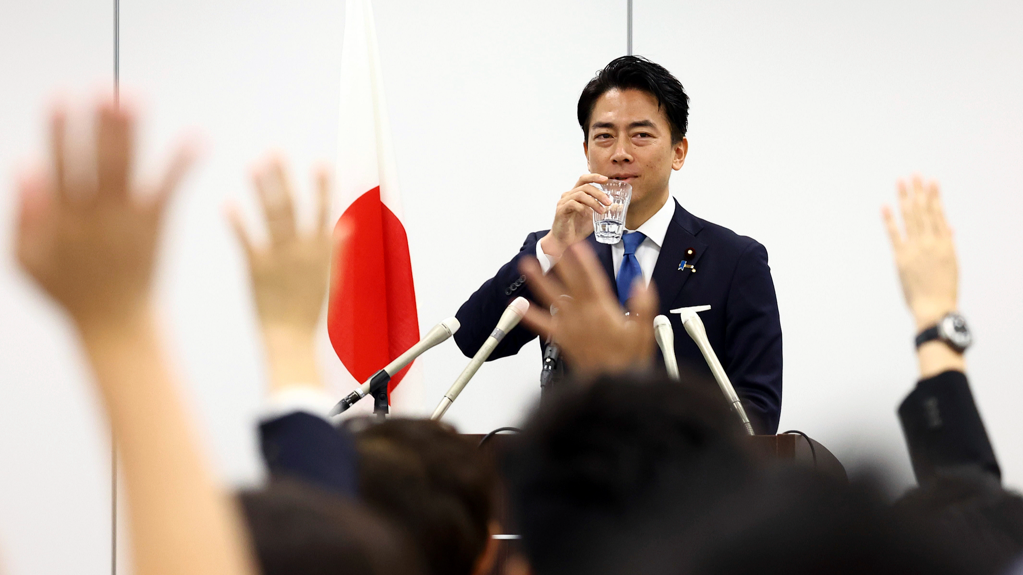 Japan's accelerated remilitarization is a fact and a reality